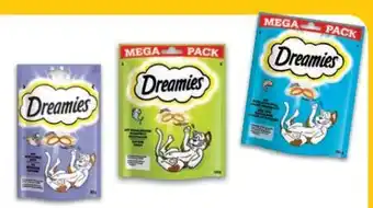 Das Futterhaus Dreamies Snack Angebot