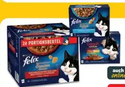 Das Futterhaus Purina Felix Multipack Angebot
