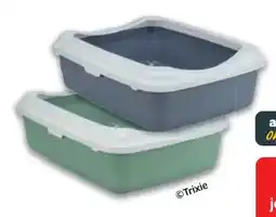 Das Futterhaus Trixie Katzentoilette Classic Angebot