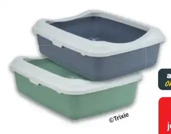 Das Futterhaus Trixie Katzentoilette Classic Angebot
