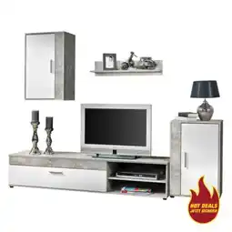 Poco Wohnwand Lima Angebot