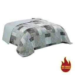 Poco Tagesdecke Patchwork Angebot