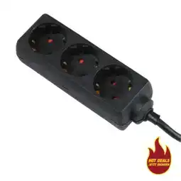 Poco Unitec Tischsteckdose Angebot