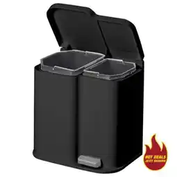 Poco Curver Abfalleimer Duo Angebot