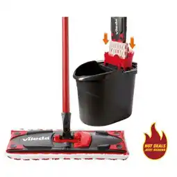 Poco Vileda Reinigungs-Set Angebot