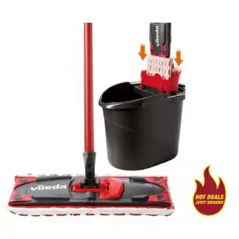 Poco Vileda Reinigungs-Set Angebot