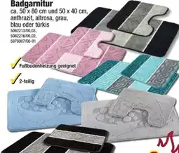 Poco Badgarnitur Angebot