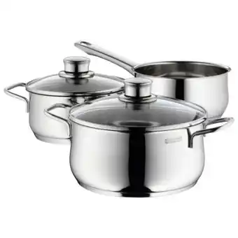 Poco WMF Topfset Angebot