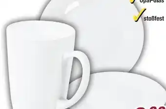 Poco Geschirr-Serie Angebot