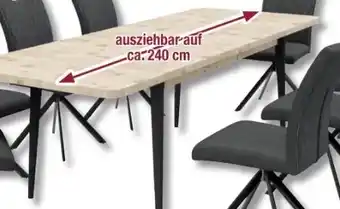Poco Esstisch Angebot