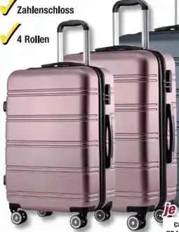 Poco Hartschalenkoffer Angebot