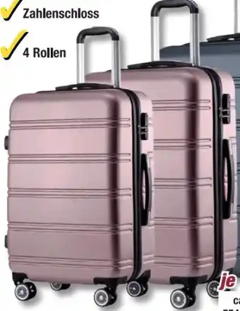 Poco Hartschalenkoffer Angebot