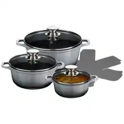 Poco ELO Topfset 8 tlg Angebot