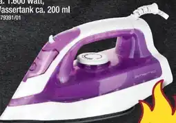 Poco Emerio Dampfbügelautomat SI-120718.2 Angebot