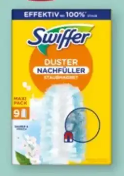 Rossmann Swiffer Staubmagnet Angebot