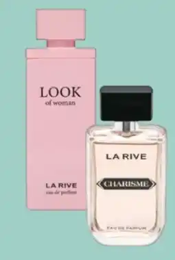 Rossmann La Rive Woman EdP Angebot