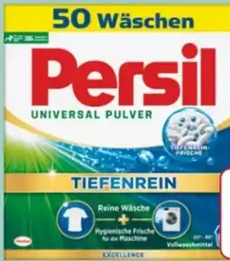 Rossmann Persil Waschmittel Pulver Angebot