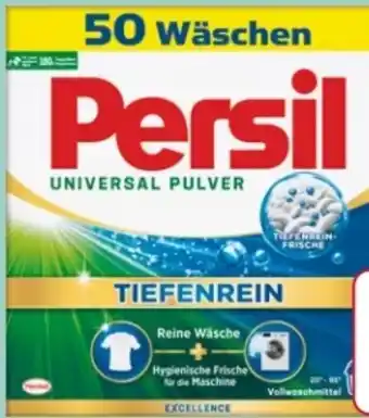 Rossmann Persil Waschmittel Pulver Angebot