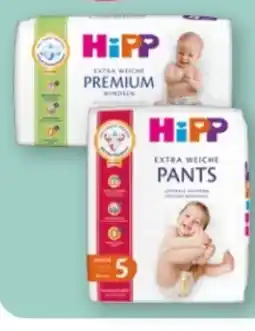 Rossmann HiPP Extra Weiche Premium Windeln Angebot