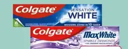 Rossmann Colgate Zahncreme Sensation White Angebot