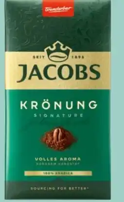 Rossmann Jacobs Krönung Signature Angebot