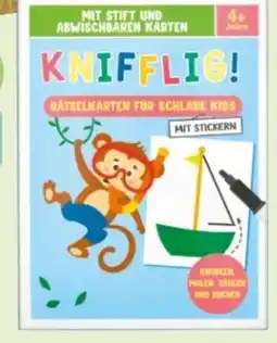 Rossmann Rossmann Ideen Welt Kinder-Rätselkarten Angebot