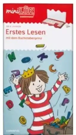 Rossmann Mini Lük Heft Angebot