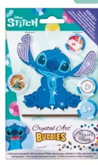 Rossmann Rossmann Ideen Welt Crystal Art Diamond Painting-Set Angebot
