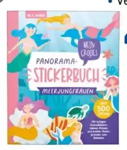 Rossmann Rossmann Ideen Welt Panorama Stickerbuch Angebot