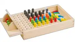 Rossmann Rossmann Ideen Welt Holz-Logikspiel Angebot