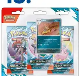 Rossmann Pokémon Sammelkartenspiel Angebot