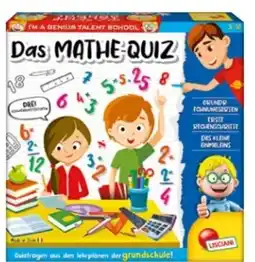 Rossmann Lisciani Lern-Quiz Angebot