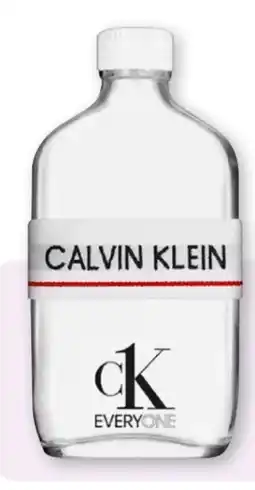 Rossmann Calvin Klein Everyone EdT Angebot
