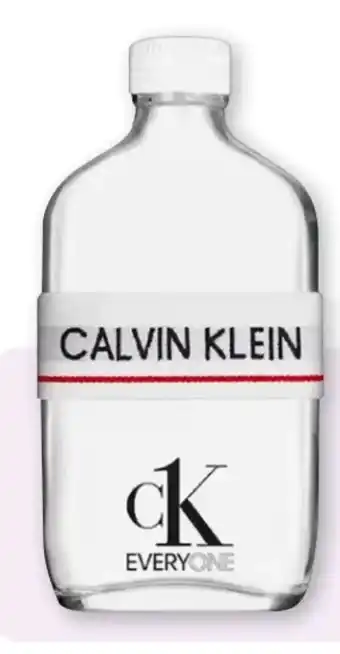 Rossmann Calvin Klein Everyone EdT Angebot