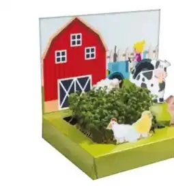 Rossmann Rossmann Ideen Welt Pop-up-Garten Angebot