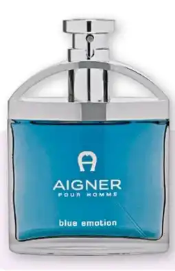 Rossmann Aigner Blue Emotion EdT Angebot