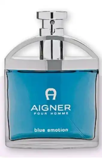 Rossmann Aigner Blue Emotion EdT Angebot
