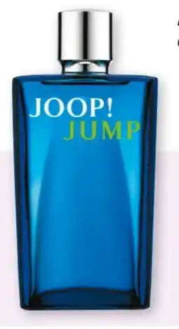 Rossmann Joop! Jump EdT Angebot