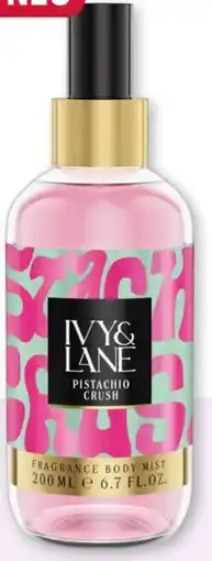 Rossmann Ivy & Lane Pistachio Crush Bodymist Angebot