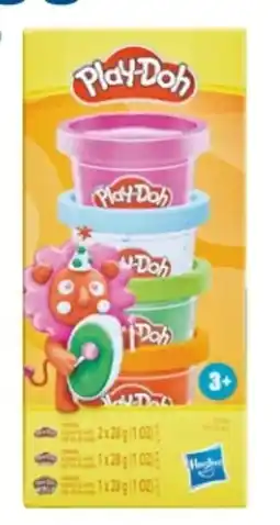 Rossmann Hasbro Play-Doh Mini Farbenpack Angebot