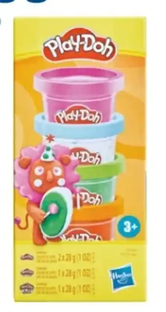 Rossmann Hasbro Play-Doh Mini Farbenpack Angebot