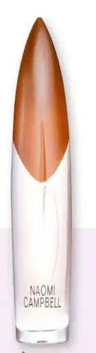 Rossmann Naomi Campbell Damen EdT Angebot