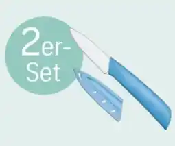 Rossmann Rossmann Ideen Welt Keramikmesser 2er Set Angebot