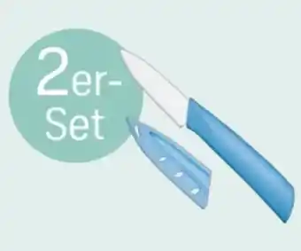 Rossmann Rossmann Ideen Welt Keramikmesser 2er Set Angebot