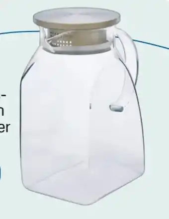 Rossmann Rossmann Ideen Welt Glas Karaffe Angebot
