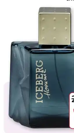 Rossmann Iceberg Homme EdT Angebot