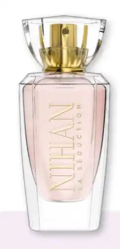 Rossmann Nihan Parfums Women La Seduction EdP Angebot