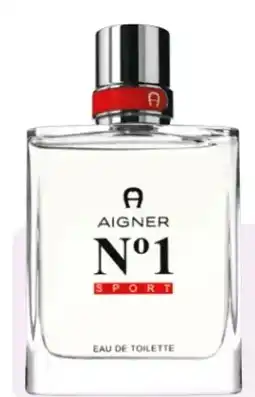 Rossmann Aigner No 1 Sport Pour Homme EdT Angebot