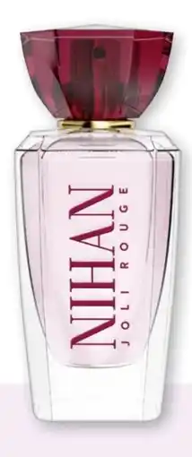 Rossmann Nihan Parfums Joli Rouge EdP Angebot