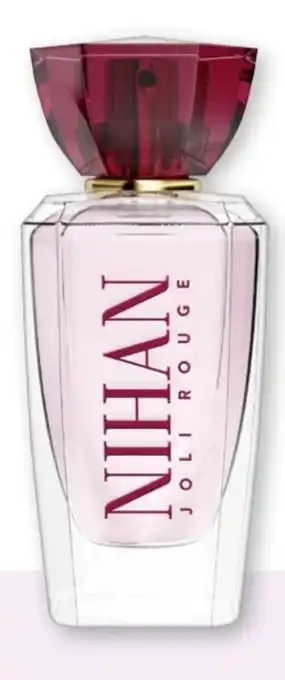 Rossmann Nihan Parfums Joli Rouge EdP Angebot